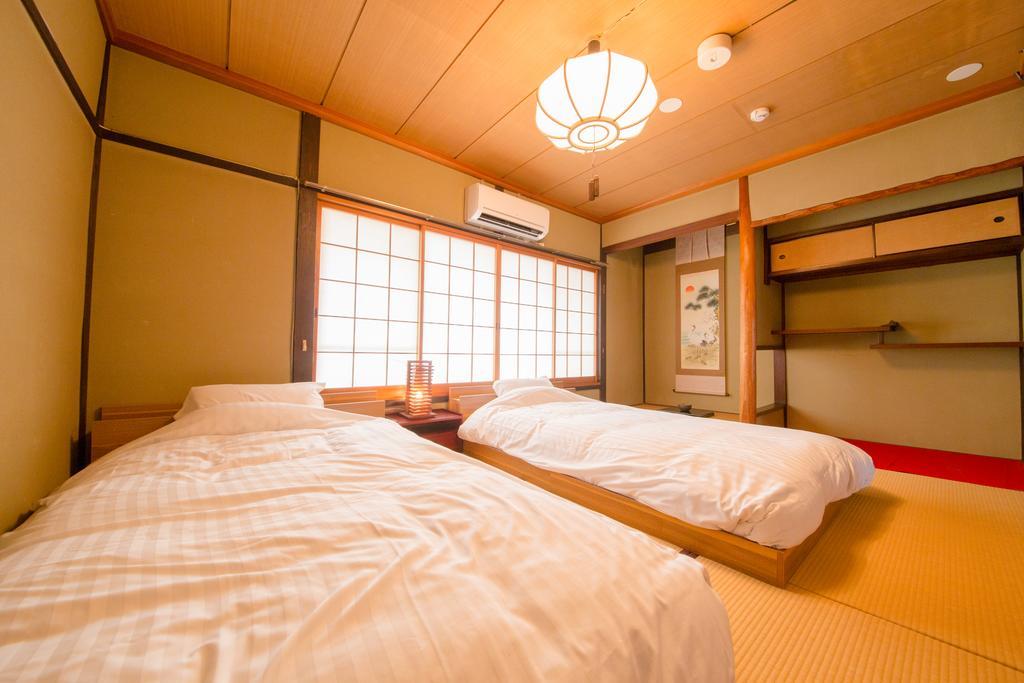 Villa Rin Kyoto Kinkaku-Ji Temple Extérieur photo