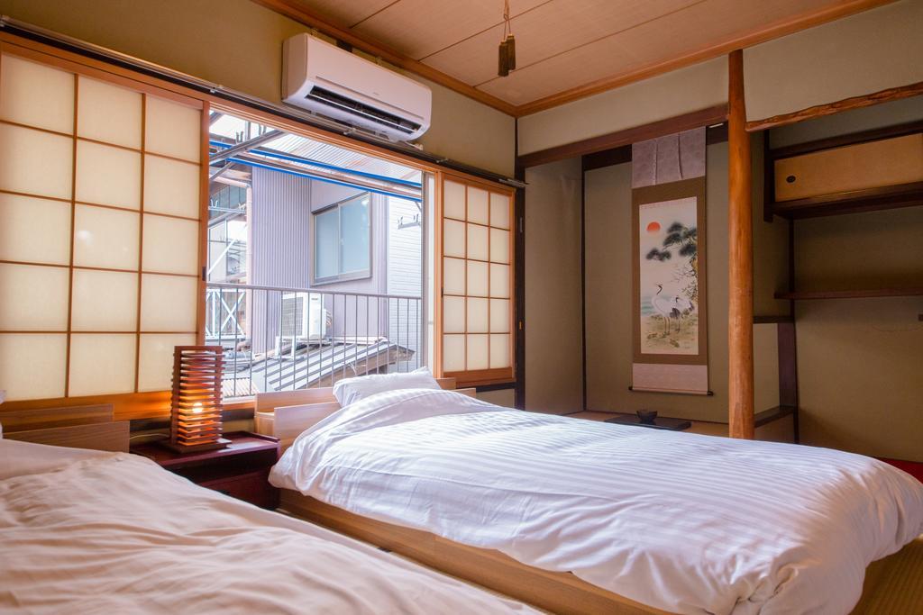 Villa Rin Kyoto Kinkaku-Ji Temple Extérieur photo