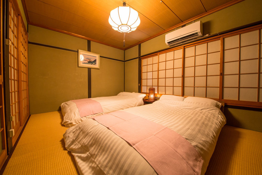 Villa Rin Kyoto Kinkaku-Ji Temple Extérieur photo