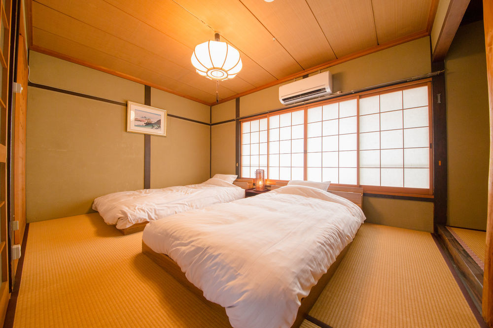 Villa Rin Kyoto Kinkaku-Ji Temple Extérieur photo
