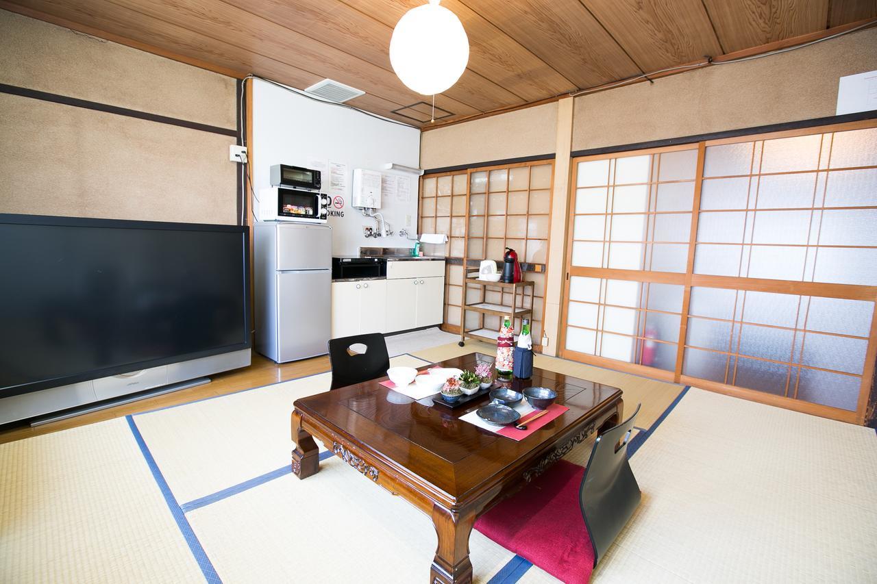 Villa Rin Kyoto Kinkaku-Ji Temple Extérieur photo