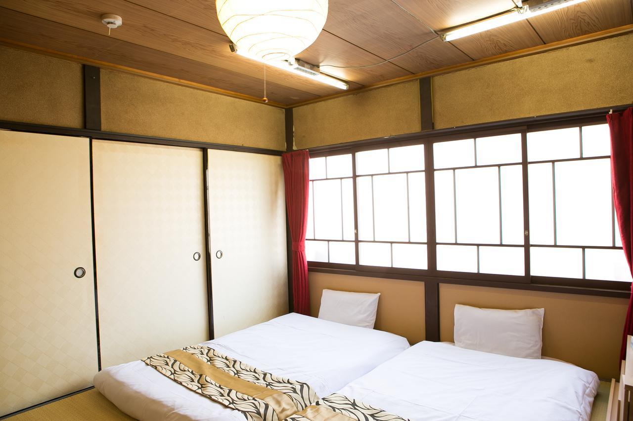 Villa Rin Kyoto Kinkaku-Ji Temple Extérieur photo