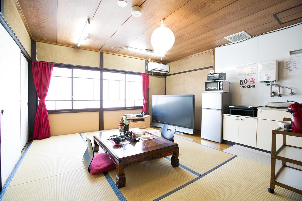 Villa Rin Kyoto Kinkaku-Ji Temple Extérieur photo