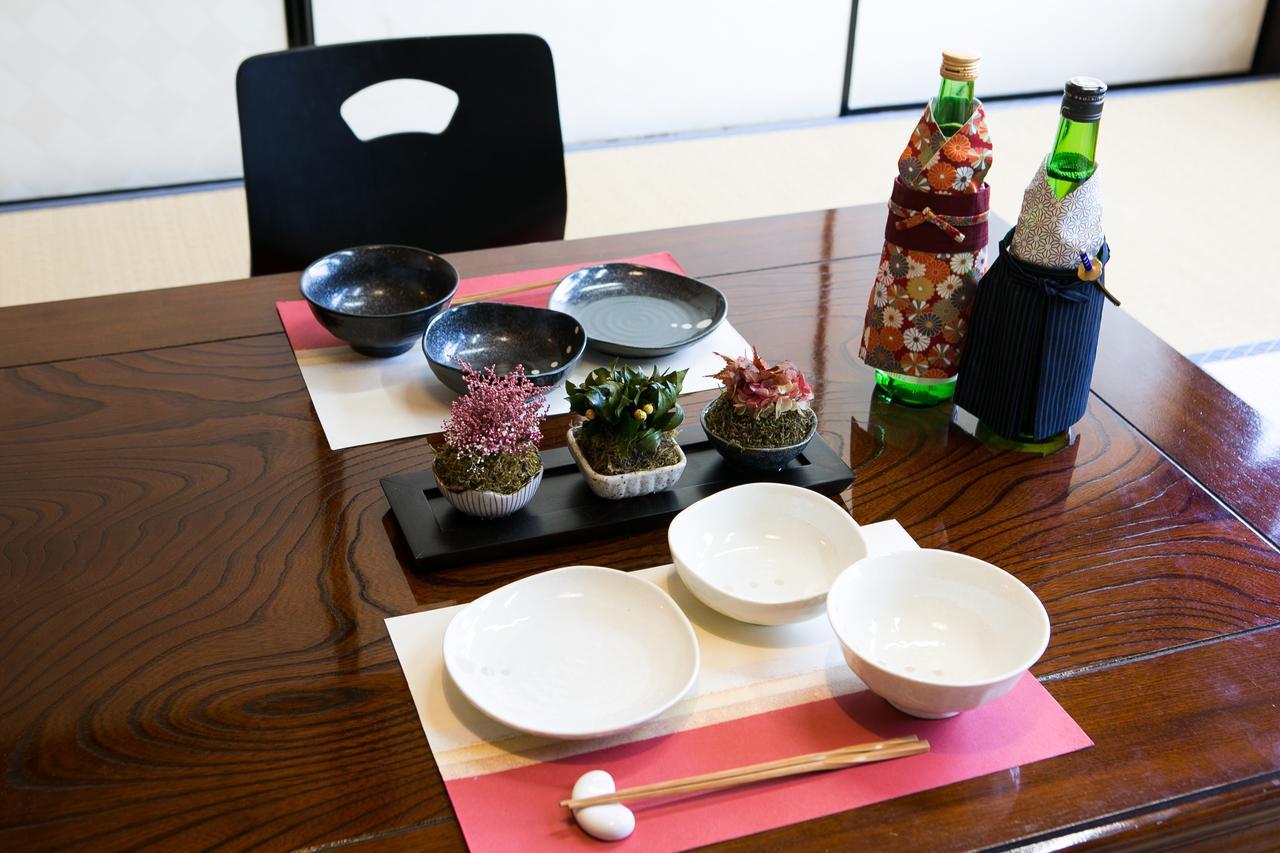 Villa Rin Kyoto Kinkaku-Ji Temple Extérieur photo